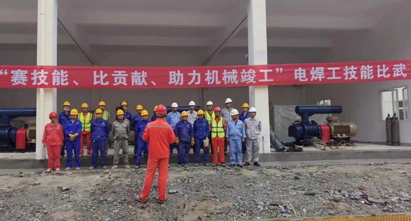 喜迎二十大，多彩“安全生產月”活動專題報道（六）