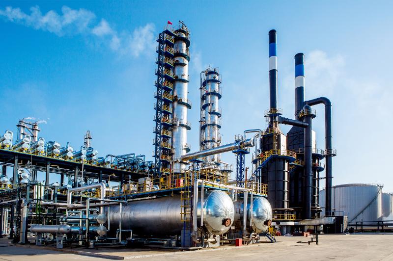 委內瑞拉深加工項目的環境裝置和輔助裝置的EPC(設計、采購、施工和啟動協助工程及常壓蒸餾裝置翻新工程